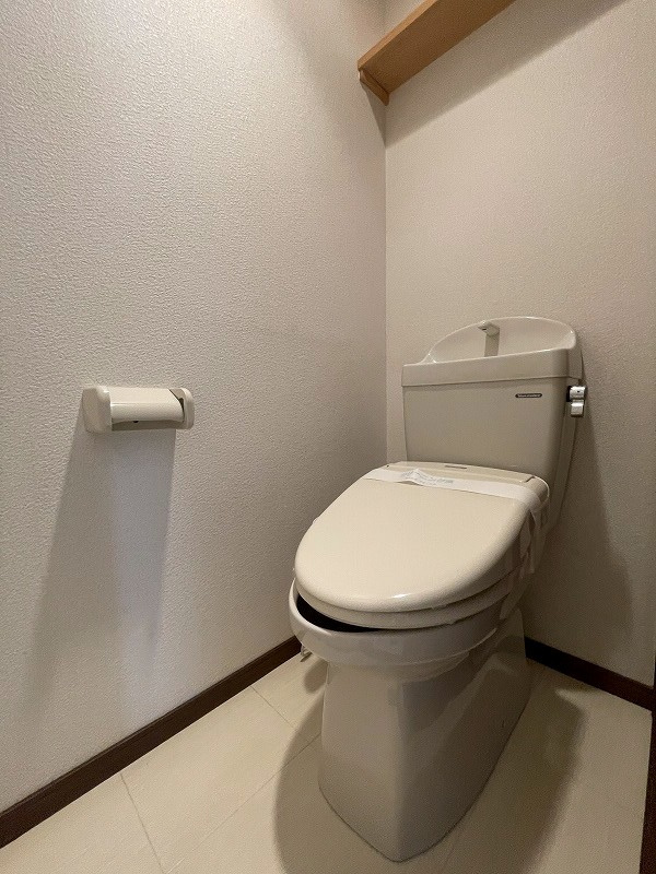 Ｐｌａｔｅａｕのトイレ|トイレも気になるポイント