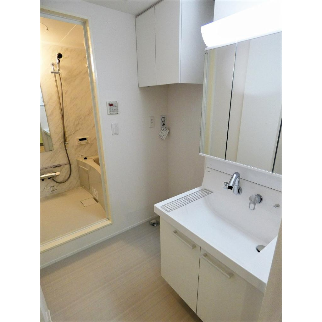 ジュノス豊玉TOKYOZERO EMISSION HOUSEの内装