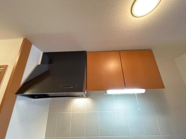 トロワ・ボヌールのキッチン|キッチンです