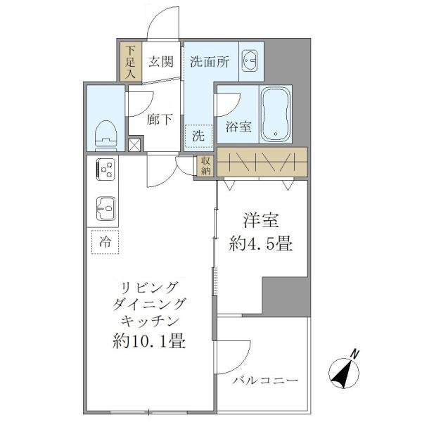 パインステージ白金高輪
