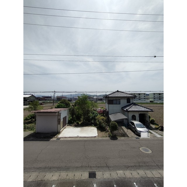 関市東新町５丁目のアパートのその他