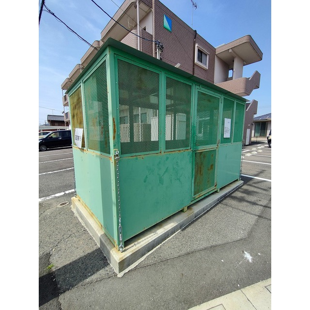 関市東新町５丁目のアパートのその他