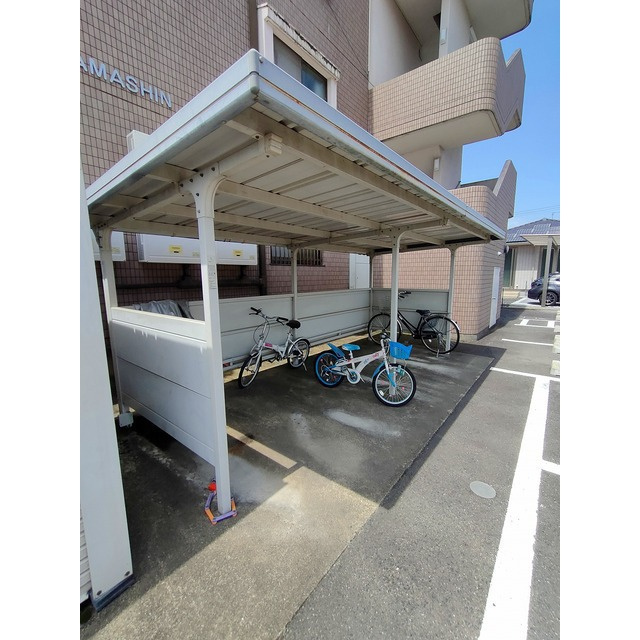 関市東新町５丁目のアパートのその他