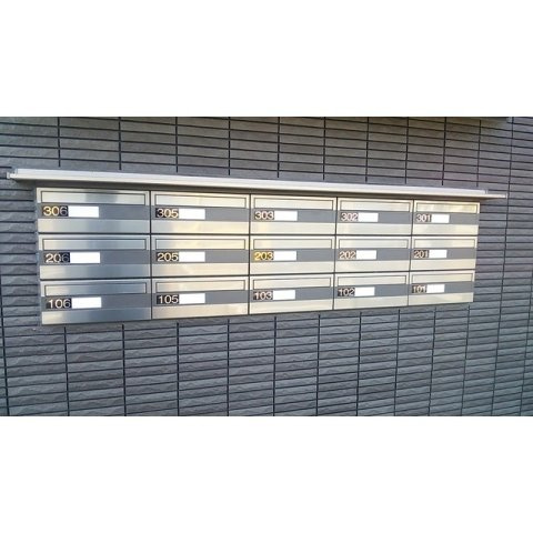 CREA２１のエントランス