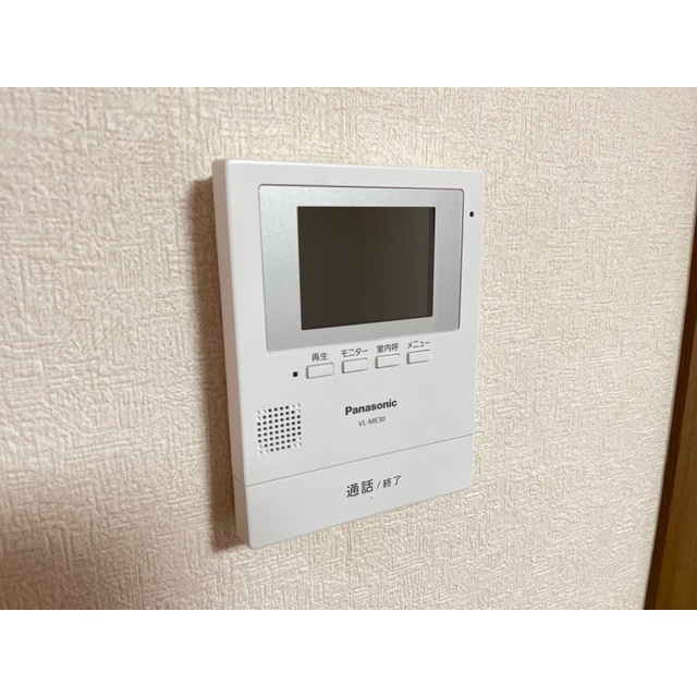 サンハイムアサヒの設備