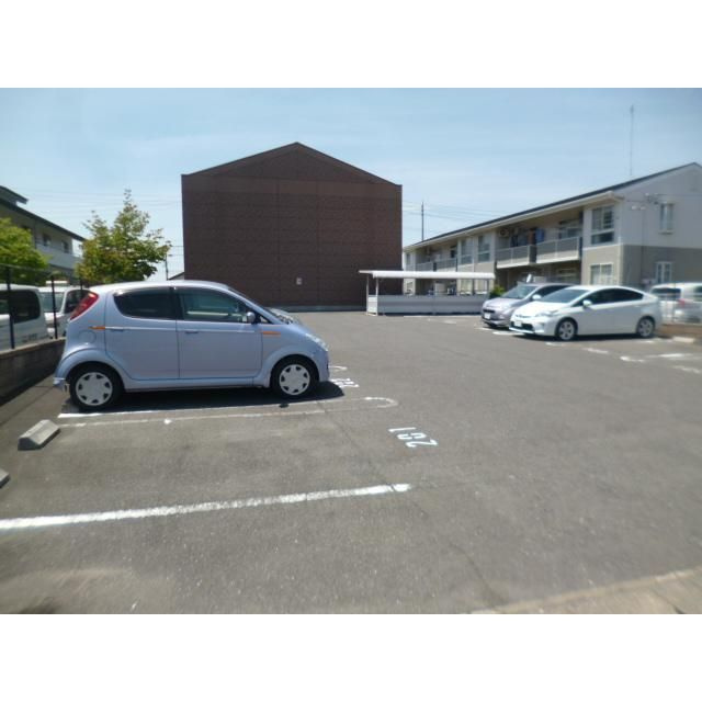 ガーデンヴィラＴＹ・Ⅲの駐車場