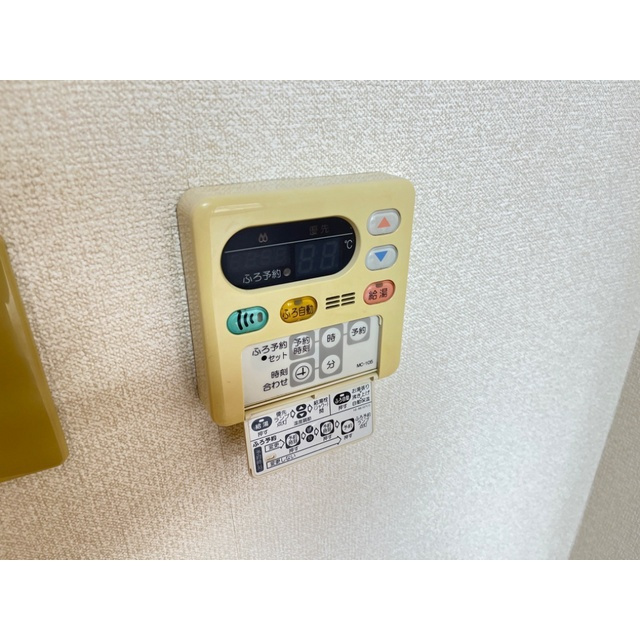 Noble chateau K.Tの設備