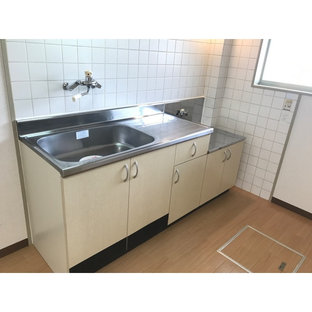 サンハイムシバのキッチン