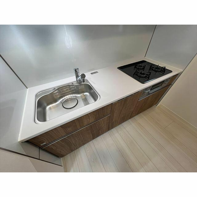 ＡＣＰ　Ｒｅｓｉｄｅｎｃｅ　浅草のキッチン