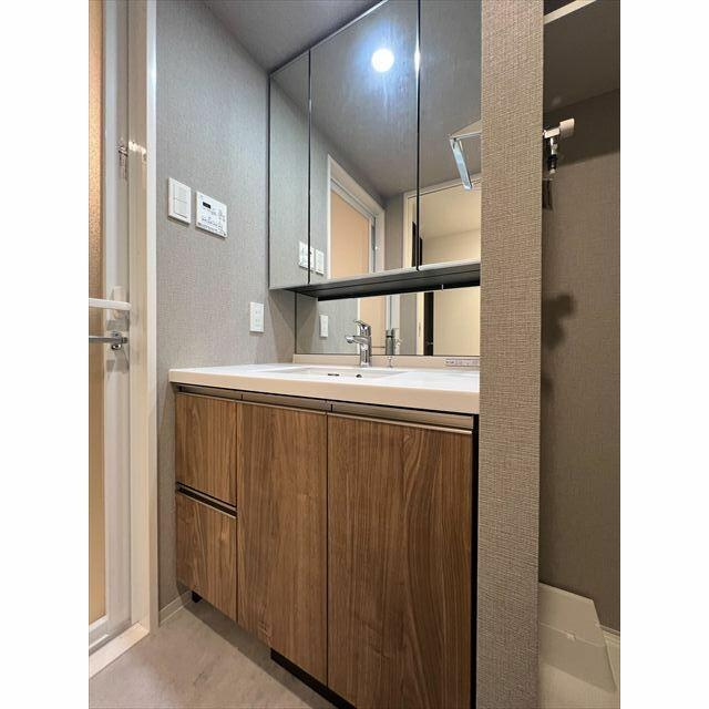ＡＣＰ　Ｒｅｓｉｄｅｎｃｅ　浅草の洗面所