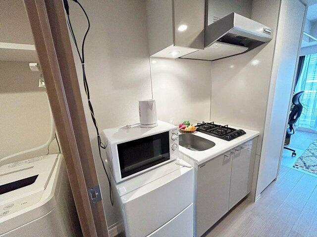 クレヴィアリグゼ北品川Ⅱステーションコートのその他