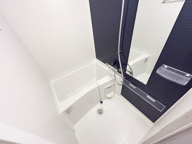 クレヴィアリグゼ北品川Ⅱステーションコートの浴室