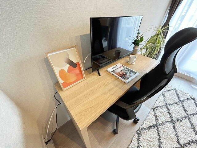 クレヴィアリグゼ北品川Ⅱステーションコートのその他