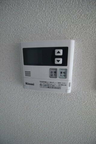 クレヴィスタ大森Ⅱのセキュリティ