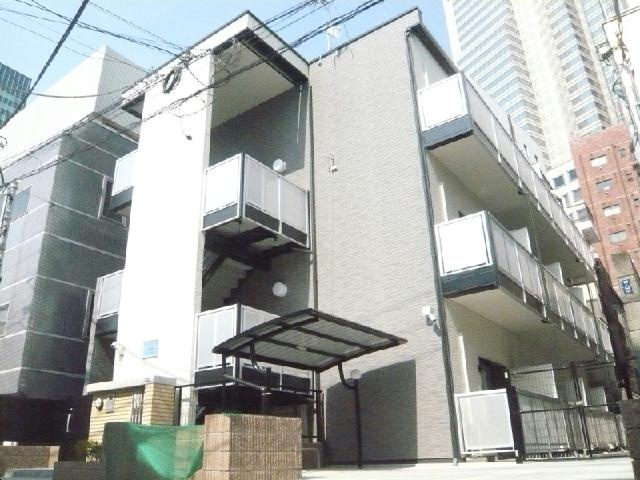 レオパレスイキ西新宿の間取り
