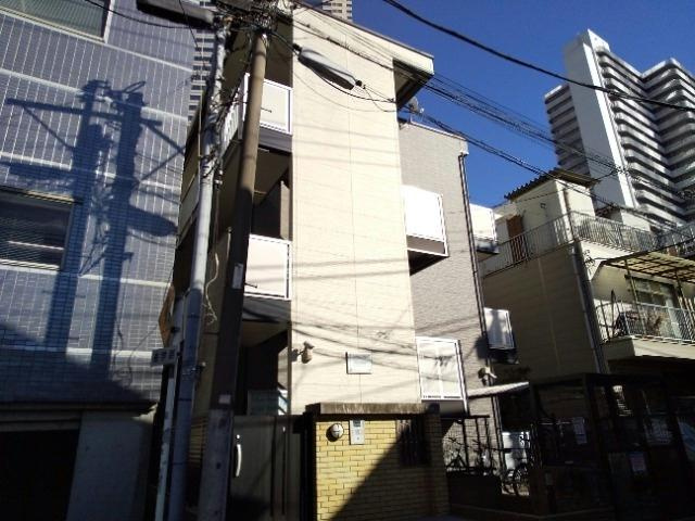 レオパレスイキ西新宿の展望