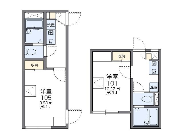 レオパレスはじめ