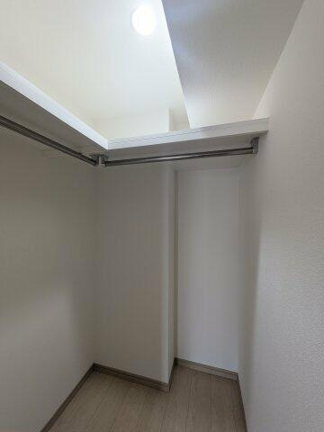 タスキリシェス大森の収納