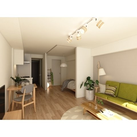 OPUS RESIDENCE SHINSAIBASHI SOUTHのその他