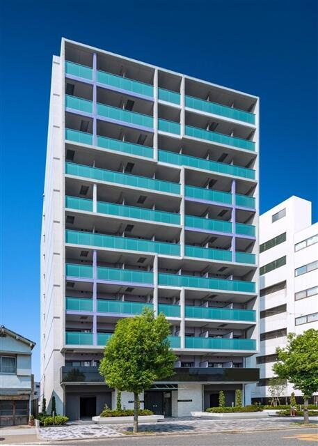 S-RESIDENCE都島の外観