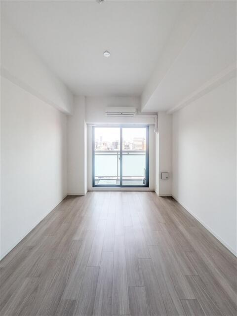 S-RESIDENCE都島の居間・リビング
