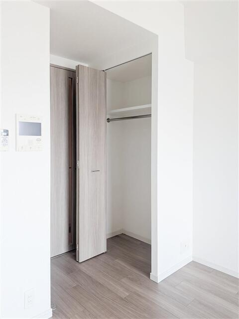 S-RESIDENCE都島の収納