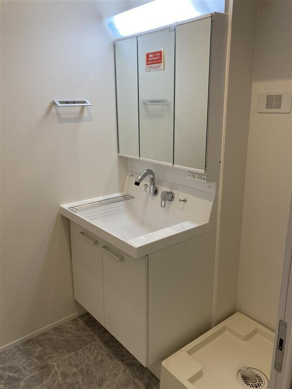 Casa Brancheの洗面所