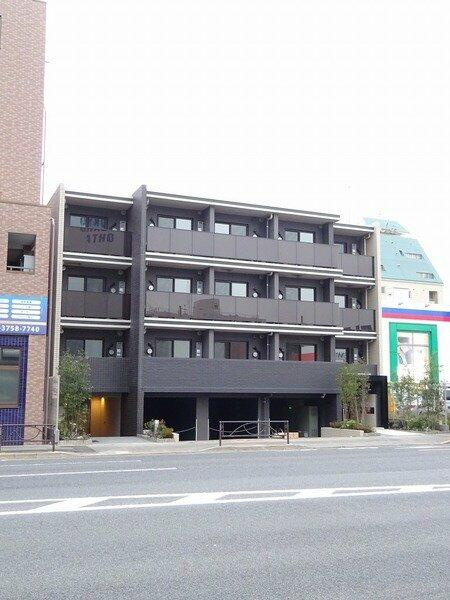 ハーモニーレジデンスクロスゲートの間取り