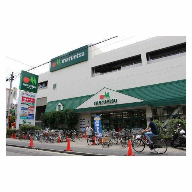 オーベルグランディオ萩中２号棟（０１００６３）の周辺