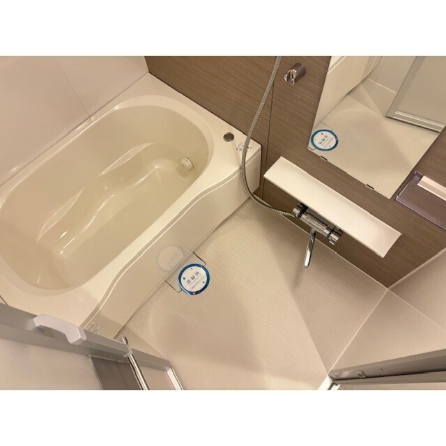 コンフォリア北堀江一丁目のトイレ