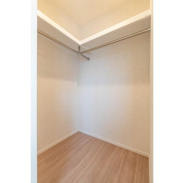 クラリティア入谷(クラリティアイリヤ)の収納
