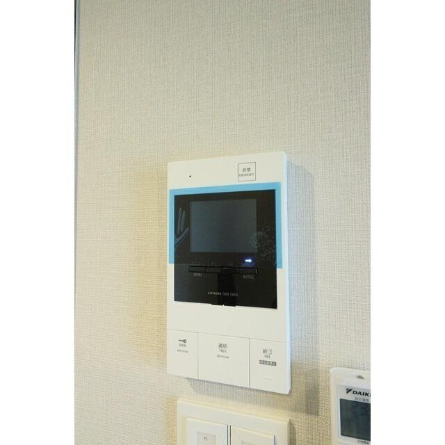 グランデ　エテルノ(グランデエテルノ)のセキュリティ