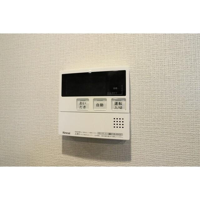 グランデ　エテルノ(グランデエテルノ)のセキュリティ