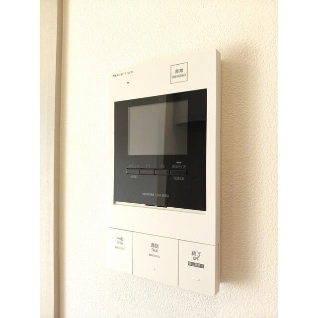 Ｖｉｌｌａ　Ｃｒｅｓｔ　Ｈｉｇａｓｈｉ　Ｕｅｎｏ(ヴィラクレストヒガシウエノ)のセキュリティ