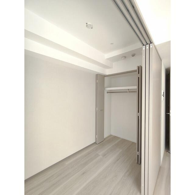 Ｖｉｌｌａ　Ｃｒｅｓｔ　Ｈｉｇａｓｈｉ　Ｕｅｎｏ(ヴィラクレストヒガシウエノ)の収納