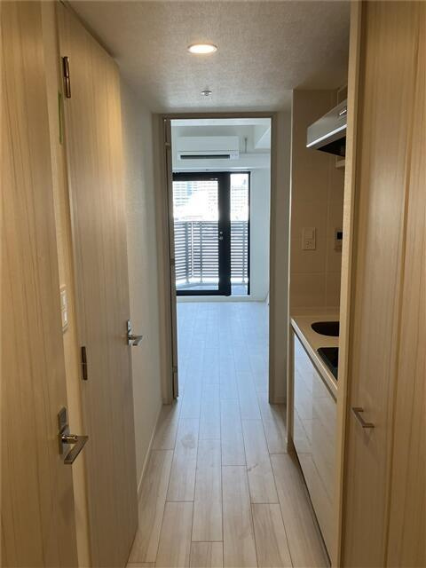 S-RESIDENCE都島Luxの玄関
