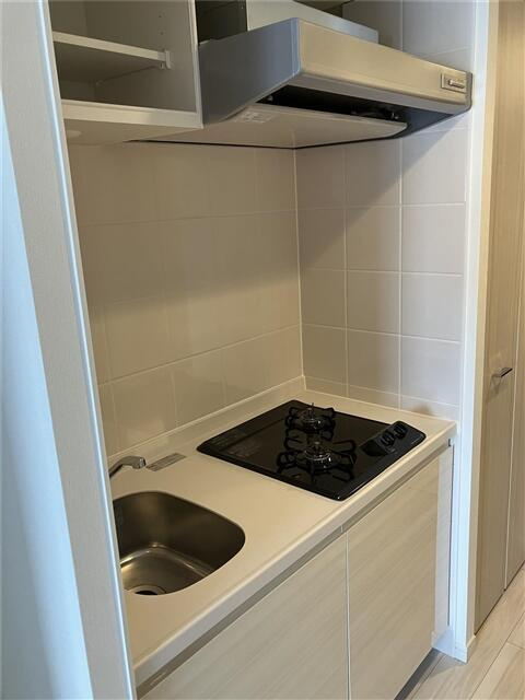 S-RESIDENCE都島Luxのキッチン