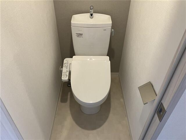 S-RESIDENCE都島Luxのトイレ