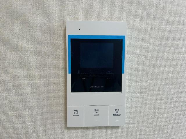 Casa di Salice Mityuyaのセキュリティ