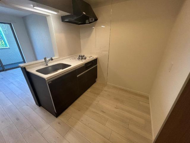 Casa di Salice Mityuyaのキッチン