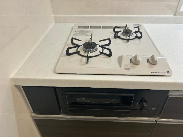 Casa di Salice Mityuyaのキッチン