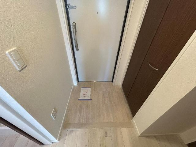 Casa di Salice Mityuyaの玄関