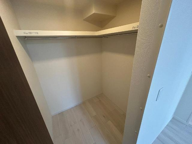 Casa di Salice Mityuyaの収納