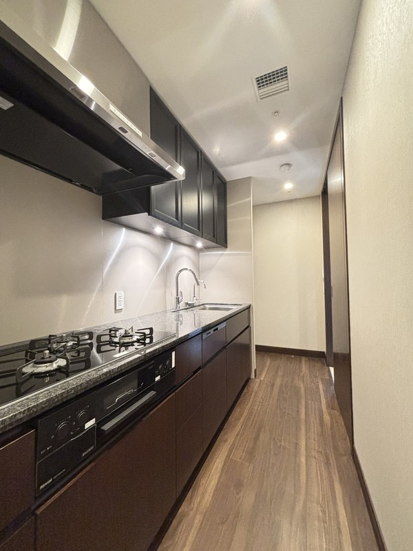 グラングリーン大阪　ＴＨＥ　ＮＯＲＴＨ　ＲＥＳＩＤＥＮＣＥのキッチン