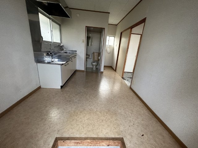 ヴァレイ長尾の玄関