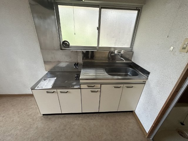 ヴァレイ長尾のキッチン