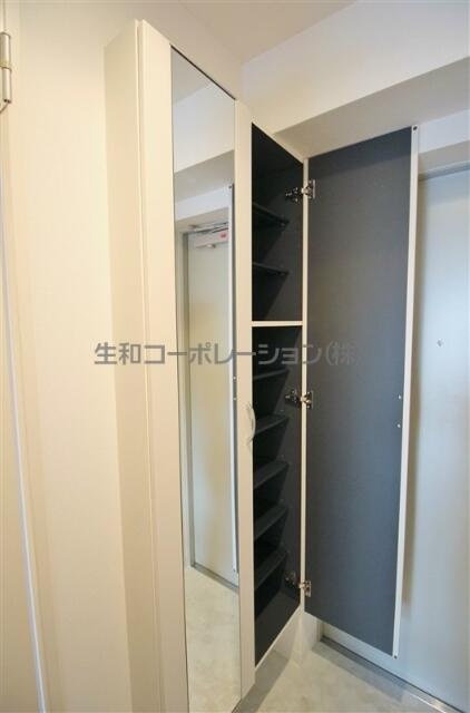 ル　マノアール(ルマノアール)の収納