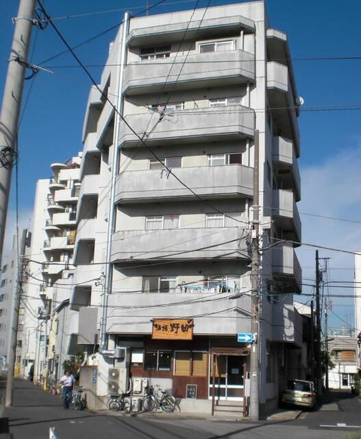 あづまハイツ(アヅマハイツ)