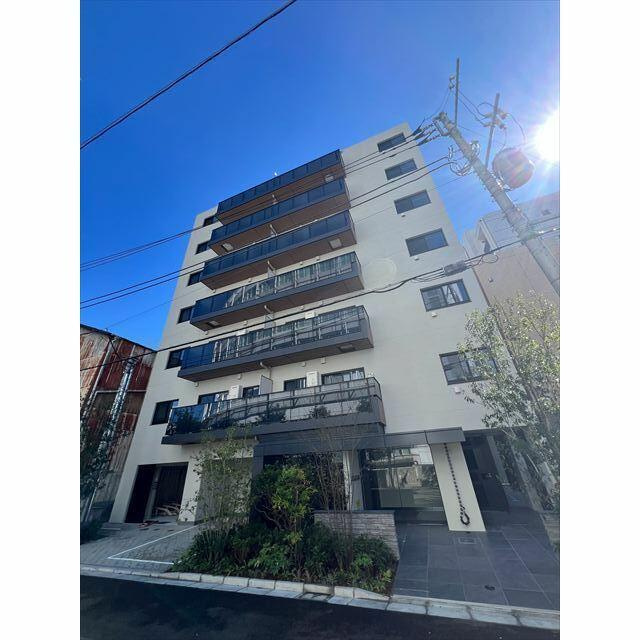 ＡＣＰ　Ｒｅｓｉｄｅｎｃｅ両国の外観