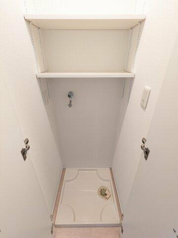 エムジー目黒駅前の洗面所